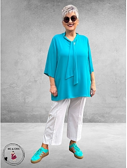 Only-m Tuniek Gala Strik Azurro